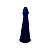 Plug Anal Cone Escalonado 26cm x 9cm com Esfera e Base - Absoloo - Imagem 1