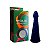 Plug Anal Cone Escalonado 26cm x 9cm com Esfera e Base - Absoloo - Imagem 5