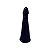 Plug Anal Cone Escalonado 26cm x 9cm com Esfera e Base - Absoloo - Imagem 4