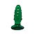Plug Anal Escalonado 12cm x 4,5cm - Absoloo - Imagem 1