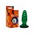 Plug Anal Escalonado 12cm x 4,5cm - Absoloo - Imagem 3