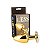 Plug Anal G 9cm x 4cm com Pedras Cravejadas Less - Hard - Imagem 6