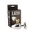 Plug Anal Cromado M com Pedras Cravejadas Less - Hard - Imagem 8