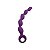 Plug Escalonado em Silicone Sting - Free Toys - Imagem 1