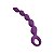 Plug Escalonado em Silicone Sting - Free Toys - Imagem 2