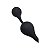 Bolas Tailandesas 5cm em Silicone Giant Coleção Black - Lovetoys - Imagem 4