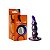 Plug Anal Anelado 10,5cm - Absoloo - Imagem 11