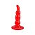 Plug Anal Anelado 10,5cm - Absoloo - Imagem 7