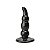 Plug Anal Anelado 10,5cm - Absoloo - Imagem 3