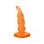 Plug Anal Anelado 10,5cm - Absoloo - Imagem 2
