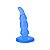 Plug Anal Anelado 10,5cm - Absoloo - Imagem 1