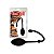 Plug Anal ou Vaginal com Peso Black Mont - Chisa - Imagem 3