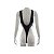 Maiô Sexy Super Cavado Coleção Fetiche - Lovetoys - Imagem 3