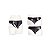 Cueca com Suporte para Pênis em Látex Coleção Fetiche – Lovetoys - Imagem 2