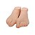 Masturbador em Formato de Pés Justine Joli Foot Job Stroker - Topco Salles - Imagem 2
