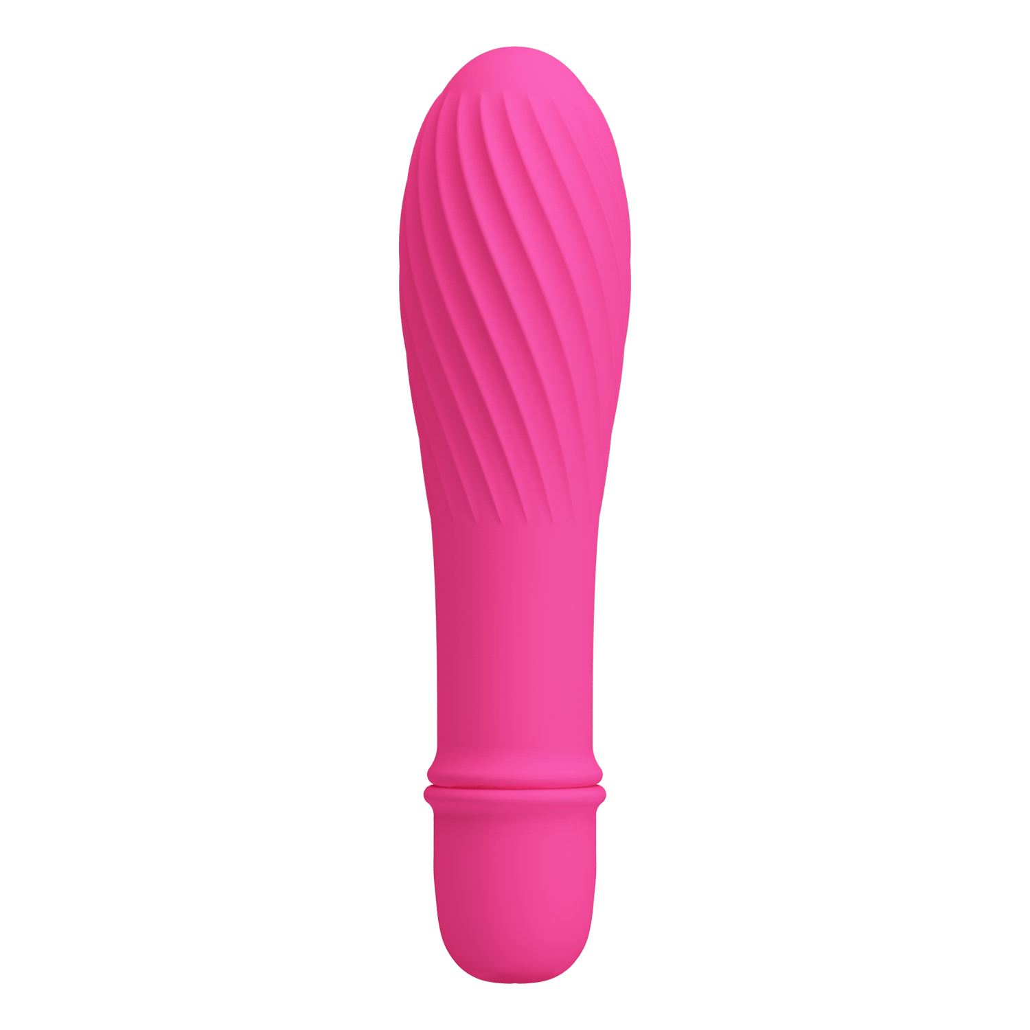 Mini Vibrador com 10 Modos de Vibração Solomon - Pretty Love - Imagem 3