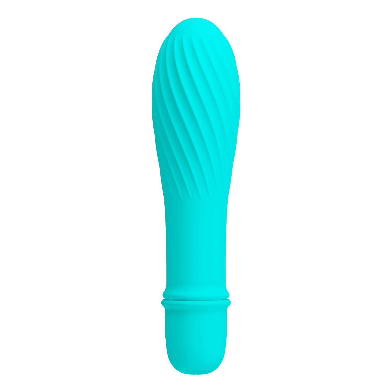 Mini Vibrador com 10 Modos de Vibração Solomon - Pretty Love - Imagem 4