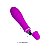 Mini Vibrador com 10 Modos de Vibração Solomon - Pretty Love - Imagem 14