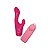 Vibrador Ponto G com Estimulador Clitoriano Multivelocidade - Absoloo - Imagem 3