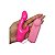 Vibrador Ponto G com Estimulador Clitoriano Multivelocidade - Absoloo - Imagem 9