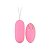 Bullet com 12 Modos de Vibração e Controle Remoto - Lovetoys - Imagem 1