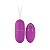 Bullet com 12 Modos de Vibração e Controle Remoto - Lovetoys - Imagem 2