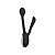 Vibrador com Plug Anal com 10 Modos de Vibração Flower Bud - Annia Toys - Imagem 2