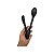 Vibrador com Plug Anal com 10 Modos de Vibração Flower Bud - Annia Toys - Imagem 6