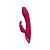 Vibrador Rabbit com 7 Modos de Vibração e Aquecimento Zora - Dibe - Imagem 1
