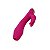 Vibrador Rabbit com 7 Modos de Vibração e Aquecimento Zora - Dibe - Imagem 3
