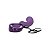 Vibrador Rabbit com 7 Modos de Vibração Key Leia - Jopen - Imagem 2