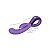 Vibrador Rabbit com 7 Modos de Vibração Key Leia - Jopen - Imagem 3