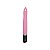 Vibrador com Massageadores Flexível - Coral - Imagem 1