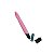 Vibrador com Massageadores Flexível - Coral - Imagem 4