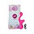 Vibrador com Dupla Estimulação e 5 Modos de Vibração Lust L16 - Jopen - Imagem 6