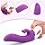 Vibrador Rabbit com 9 Modos de Vibração e Sucção Dew - S-Hande - Imagem 3