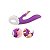 Vibrador Rabbit com 9 Modos de Vibração e Sucção Dew - S-Hande - Imagem 4
