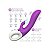 Vibrador Rabbit com 9 Modos de Vibração e Sucção Dew - S-Hande - Imagem 5