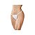 Calcinha Fio Dental com Strass Cu ta On - Yaffa - Imagem 7