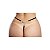 Calcinha Fio Dental com Strass Cu ta On - Yaffa - Imagem 5