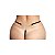 Calcinha Fio Dental com Strass Gostosa - Yaffa - Imagem 5