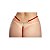 Calcinha Fio Dental com Strass Gostosa - Yaffa - Imagem 6