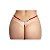 Calcinha Fio Dental com Strass Putinha - Yaffa - Imagem 6