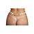 Calcinha Fio Dental com Strass Faz o Pix - Yaffa - Imagem 4