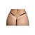 Calcinha Fio Dental com Strass Faz o Pix - Yaffa - Imagem 5