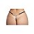 Calcinha Fio Dental com Strass Me Chupa - Yaffa - Imagem 6