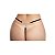Calcinha Fio Dental com Strass Safada - Yaffa - Imagem 5