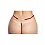 Calcinha Fio Dental com Strass Me Fode - Yaffa - Imagem 6