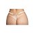 Calcinha Fio Dental com Strass Tarada - Yaffa - Imagem 4