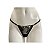 Calcinha Fio Dental de Renda com Frase Frontal Me Fode - Yaffa - Imagem 10